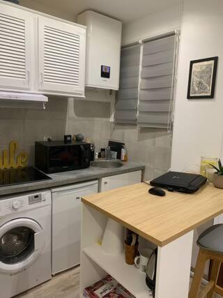 Apartment Studio Sorbonne Paris